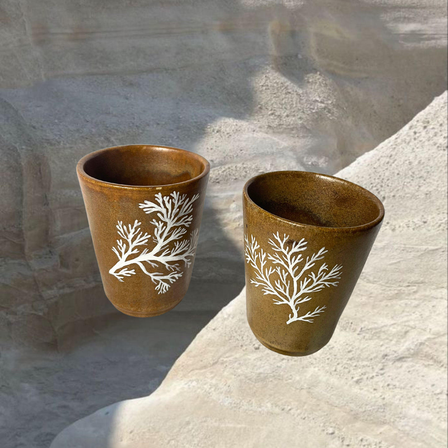 la tasse corail - THÉA