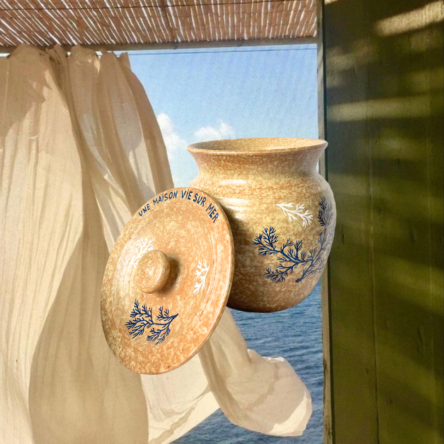 le pot de cuisine - CALLISTA