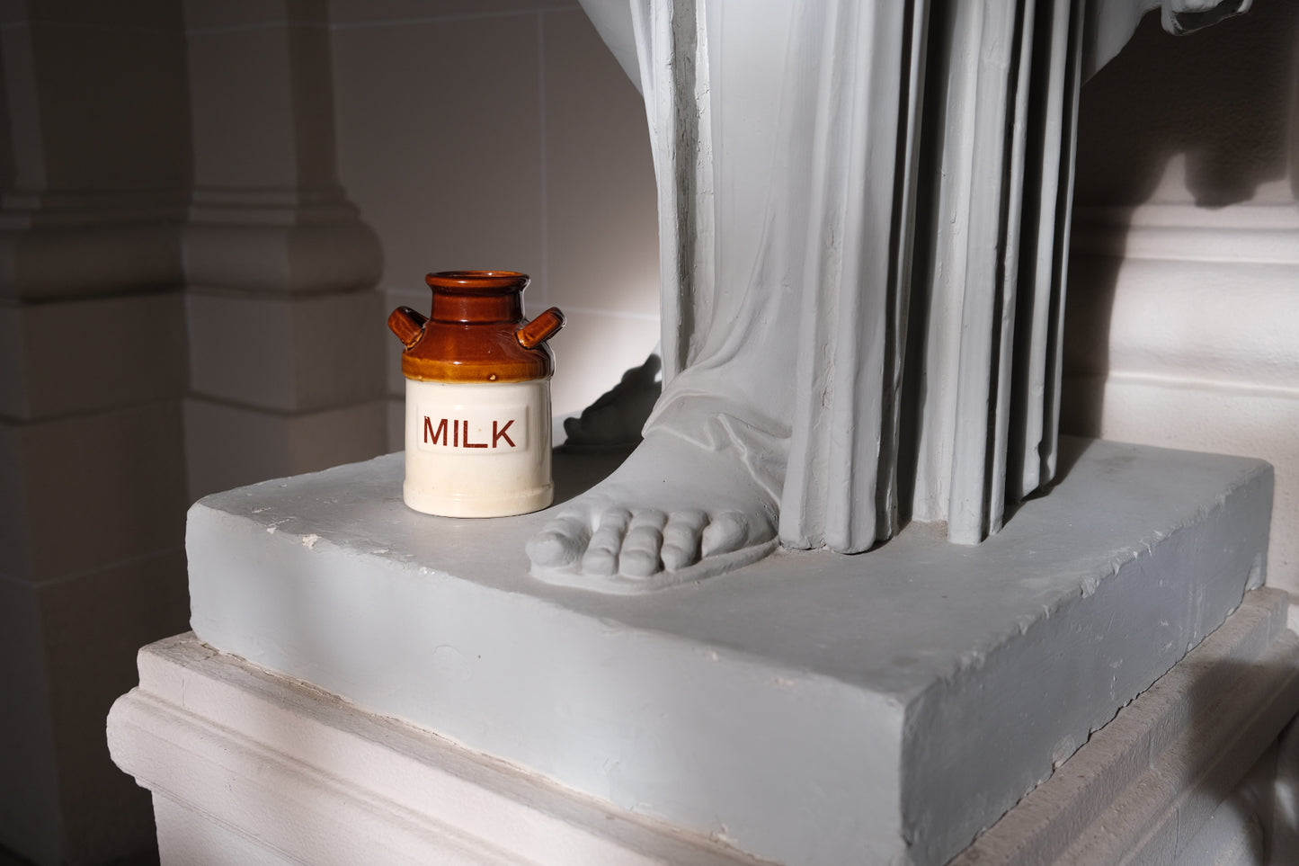 no. 02 - le pot MILK