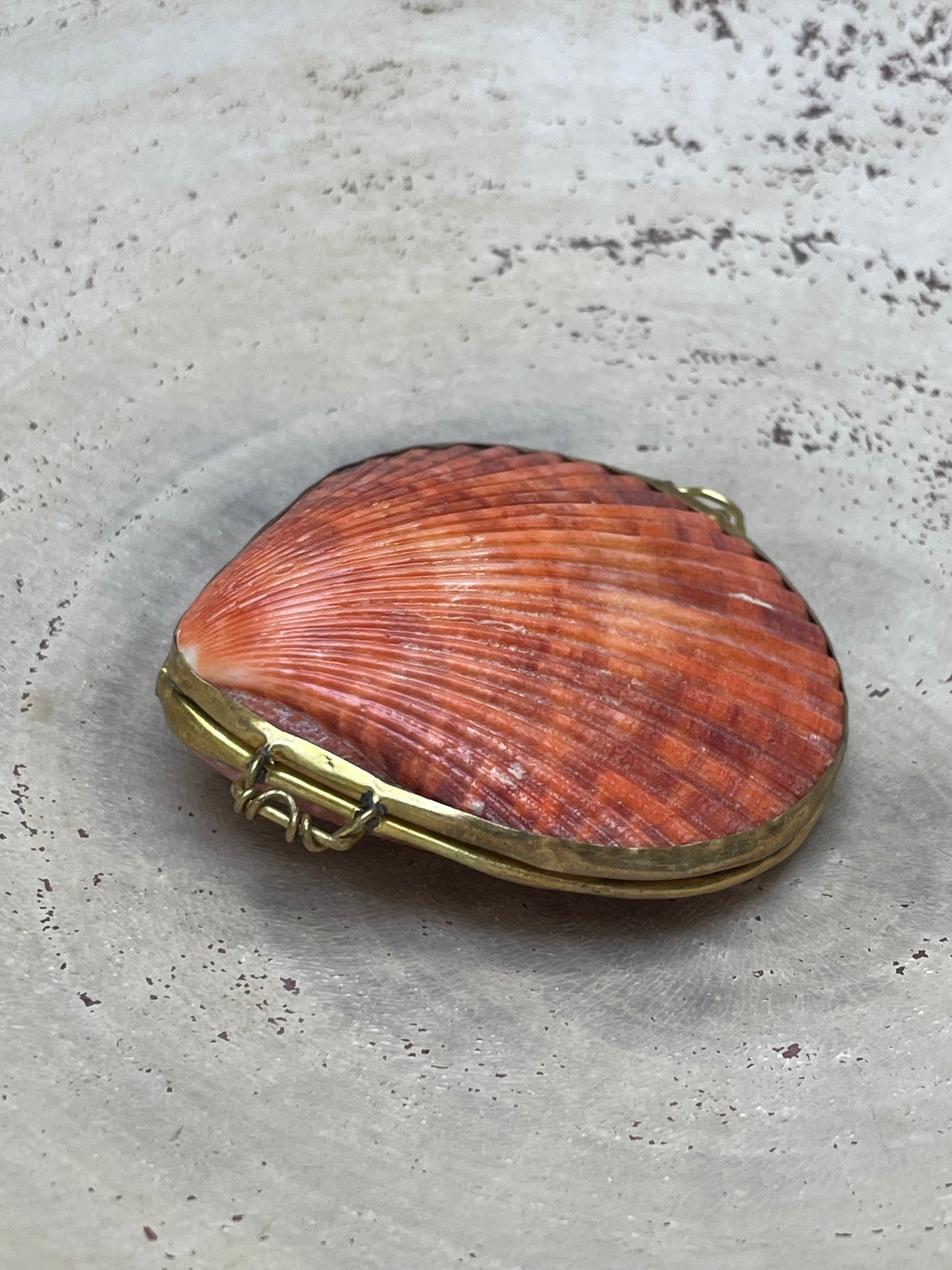 no. 163 - l'écrin coquillage