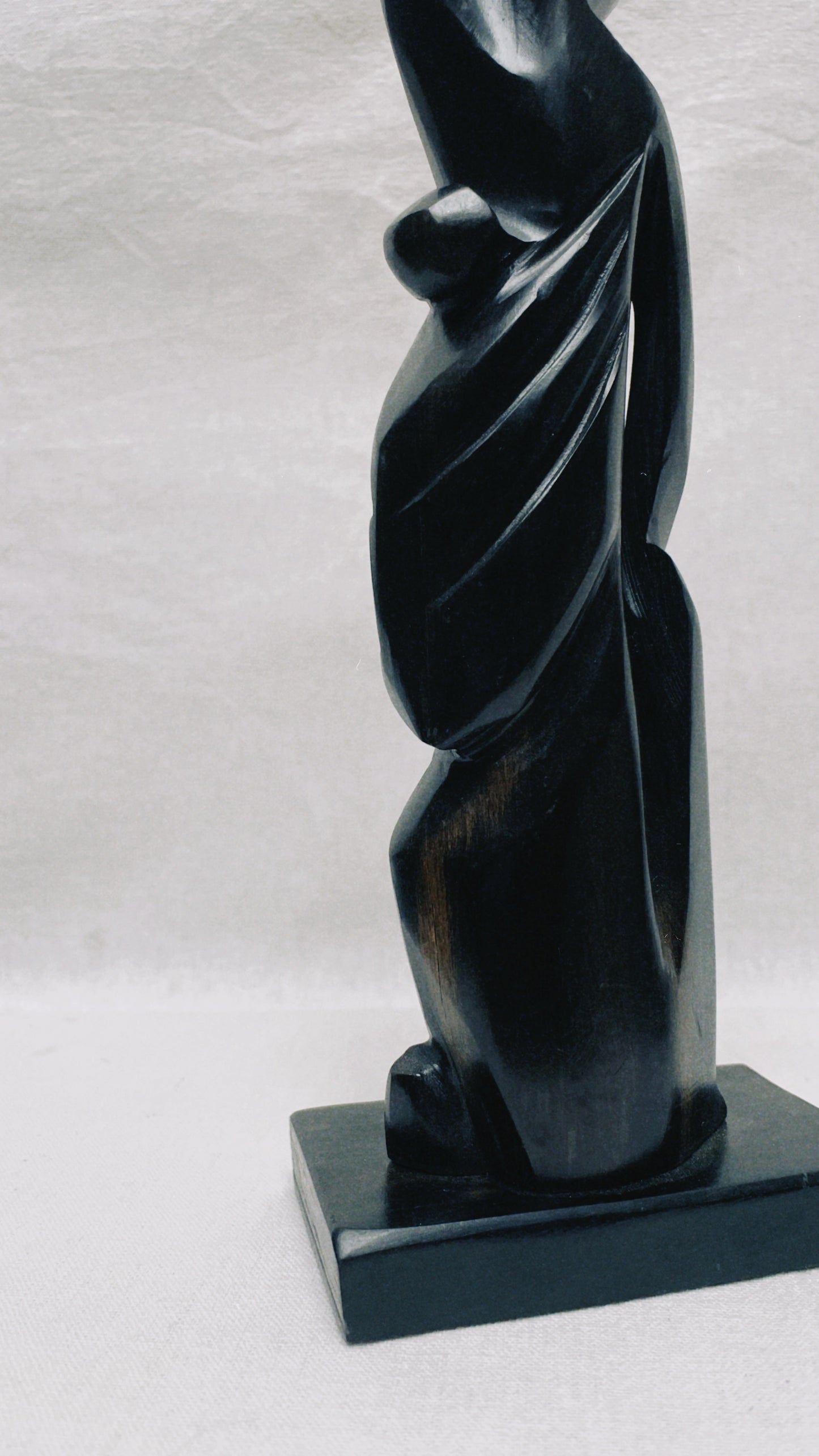 no. 40 - art primitif, les statuettes