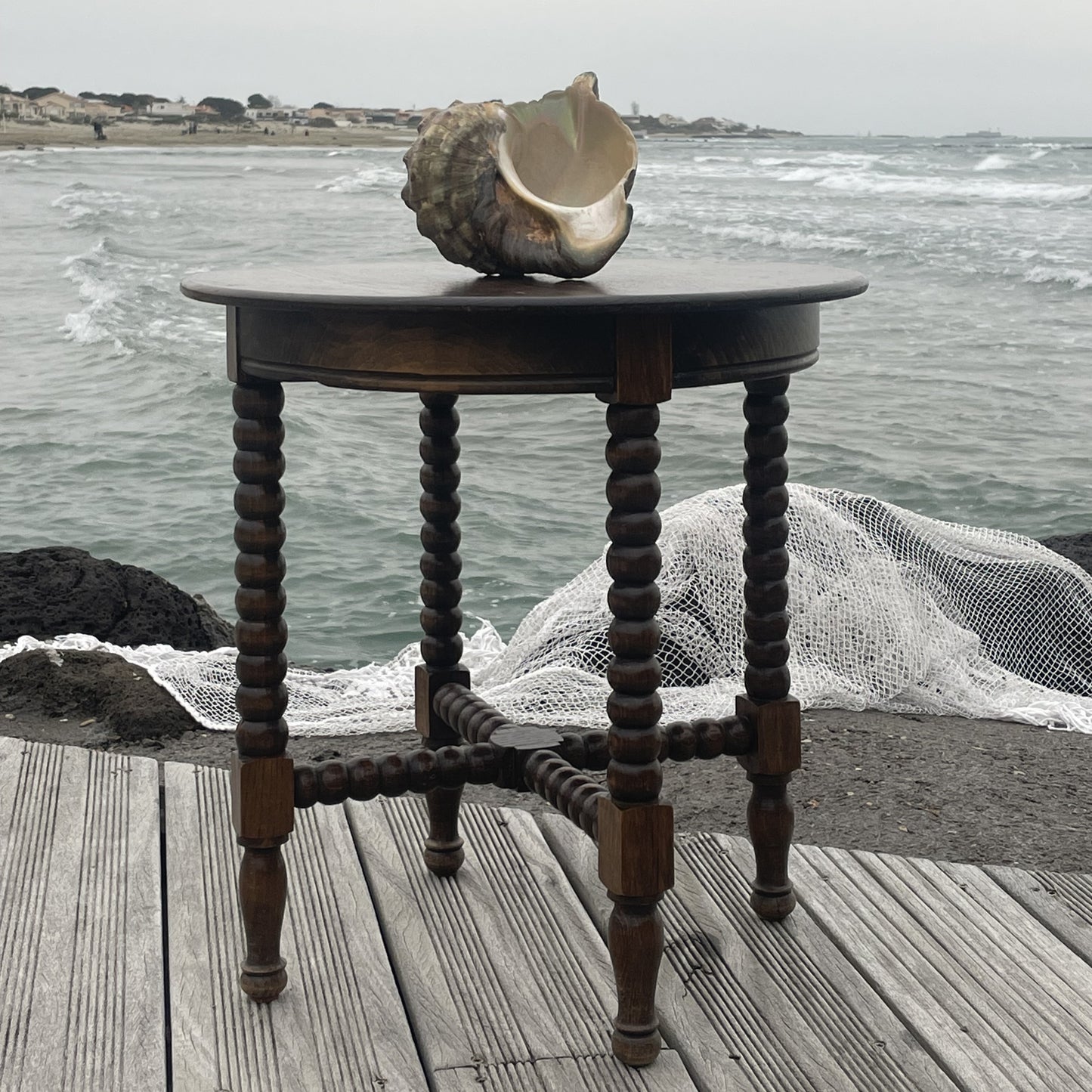 no. 157 - la table basse en bois
