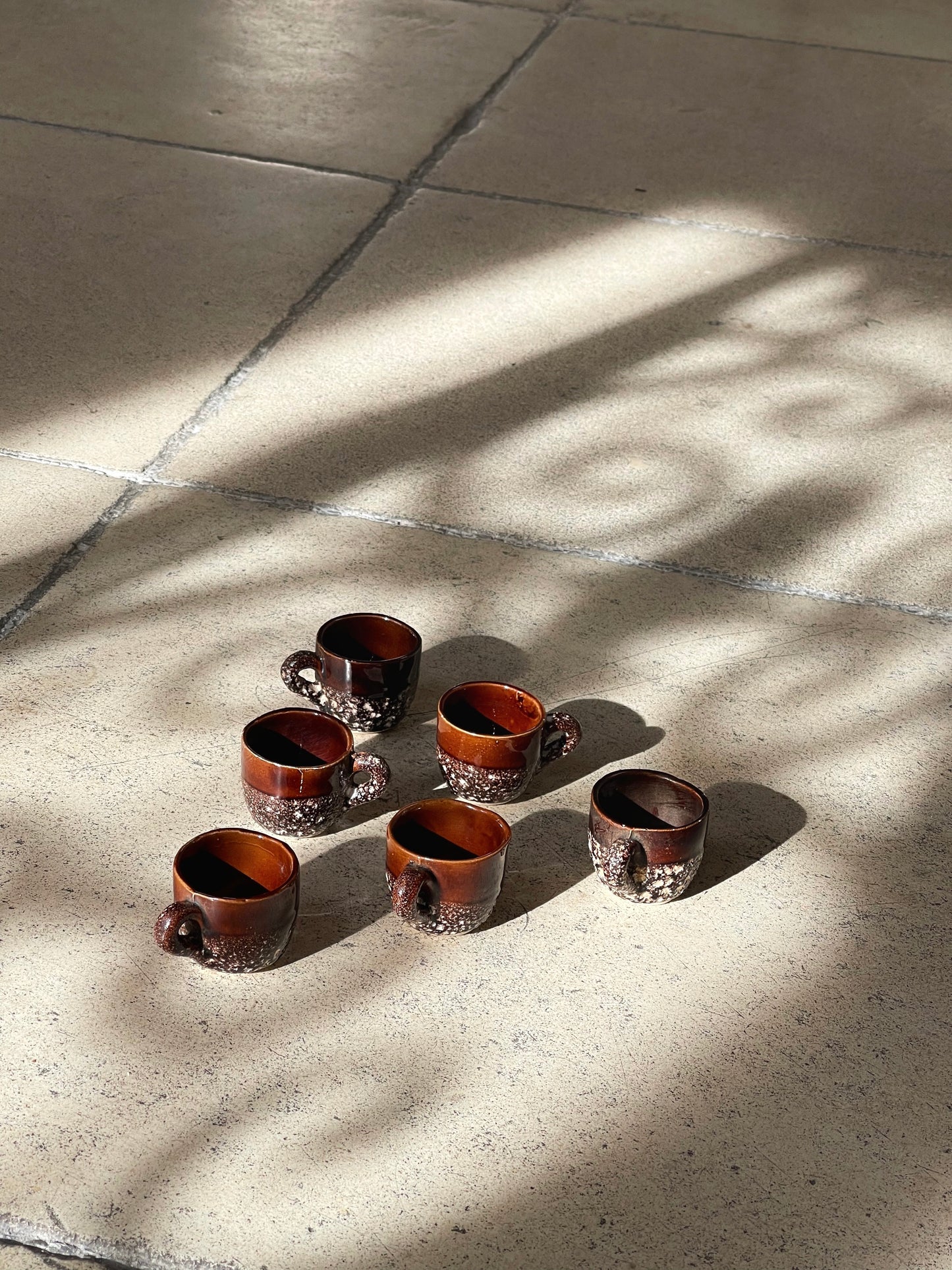 no. 25 - les tasses à espresso