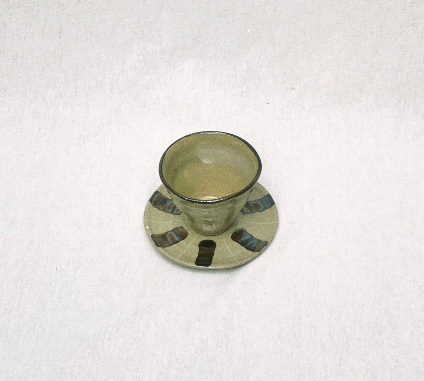 no. 167 - la tasse céramique