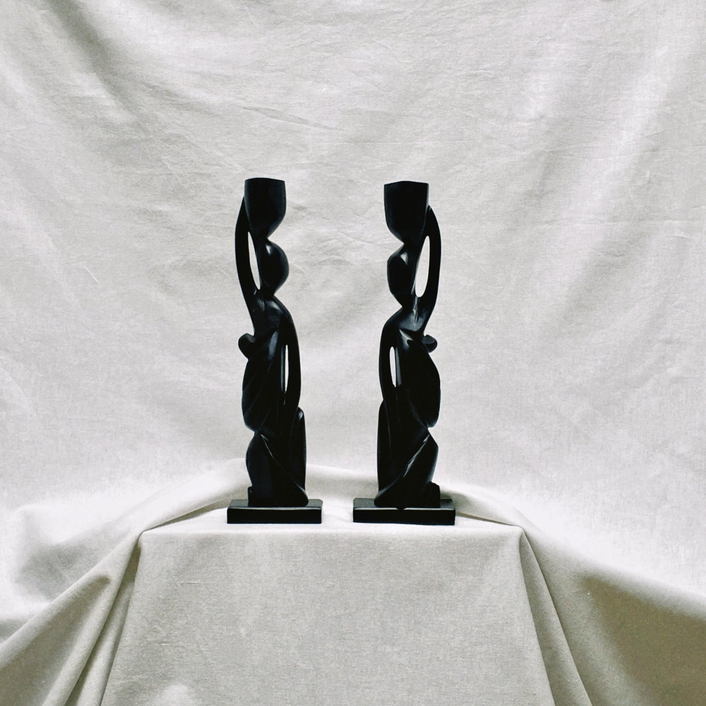 no. 40 - art primitif, les statuettes