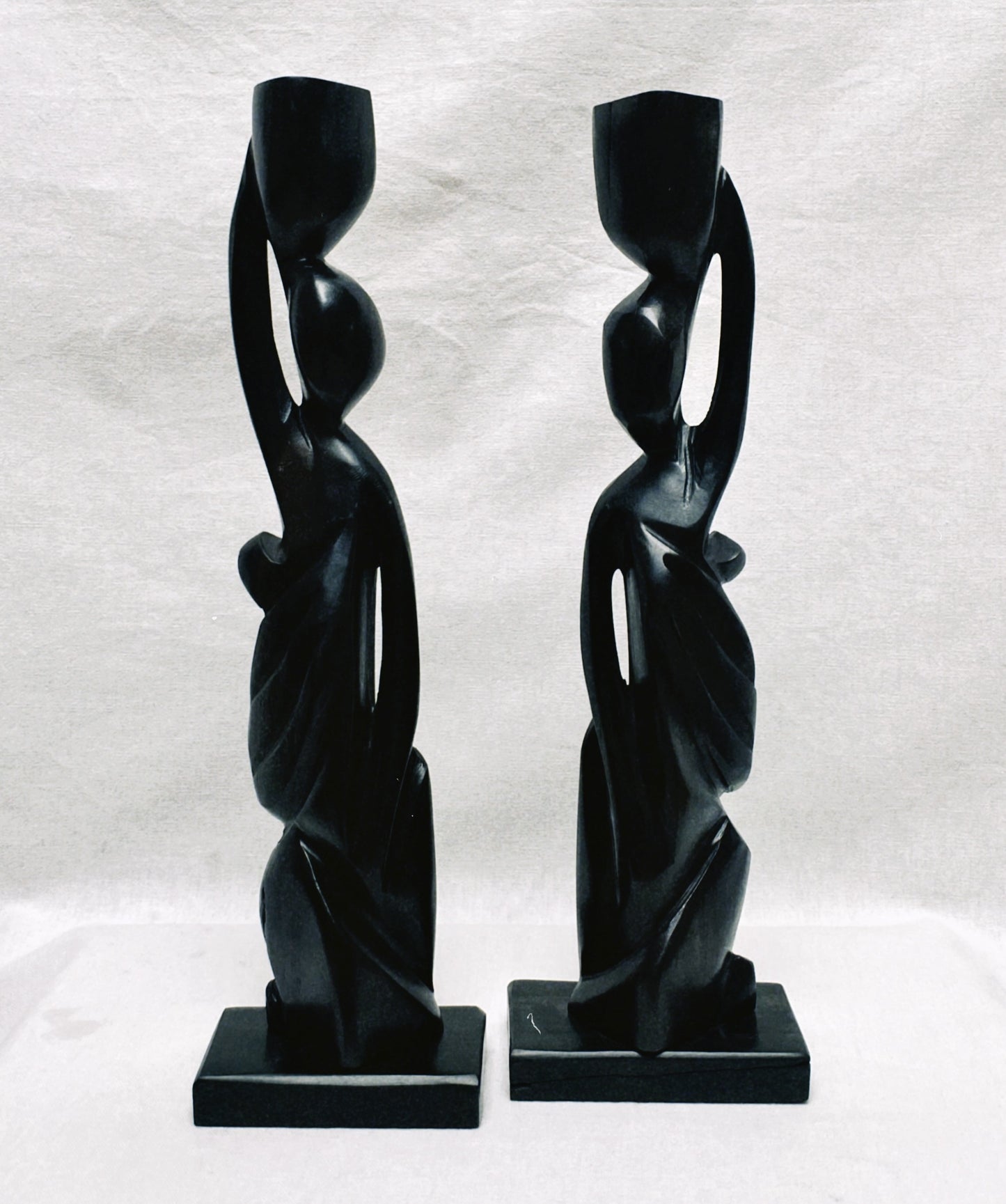 no. 40 - art primitif, les statuettes