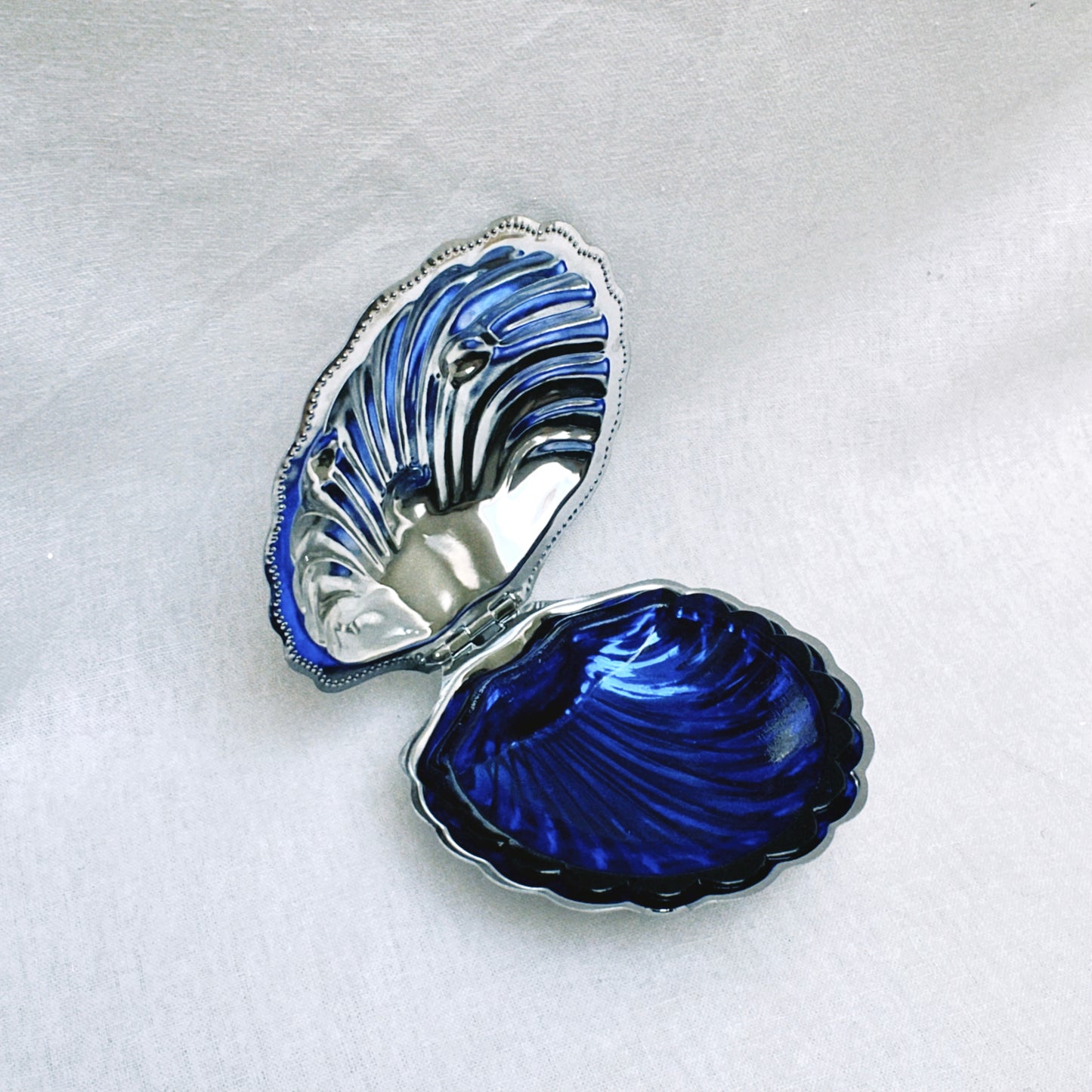 no. 125 - le beurrier coquillage