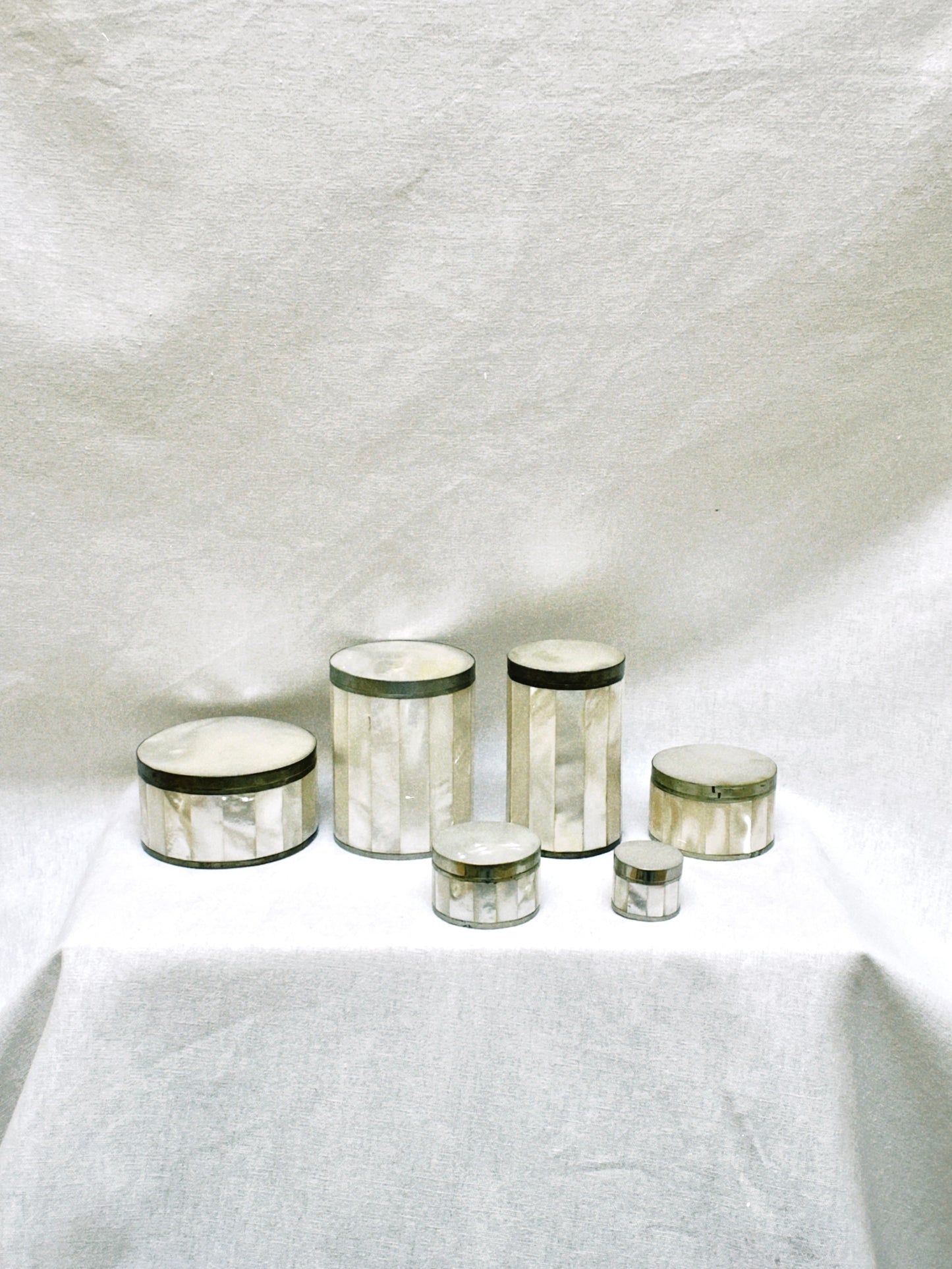 no. 59 - la collection nacre
