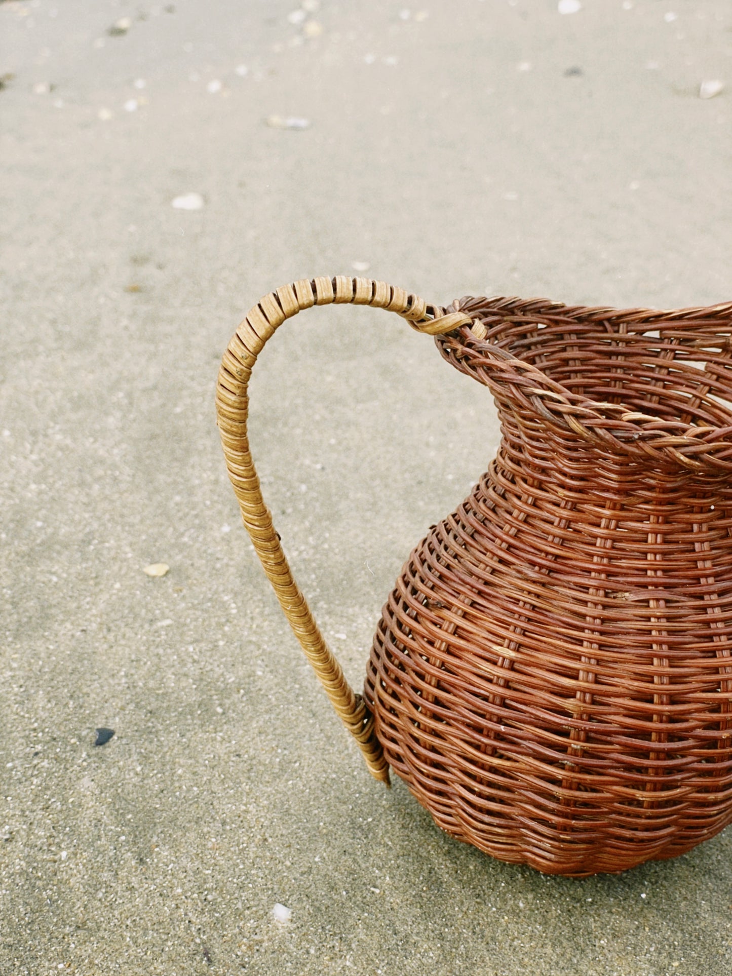 no. 152 - les vases en osier