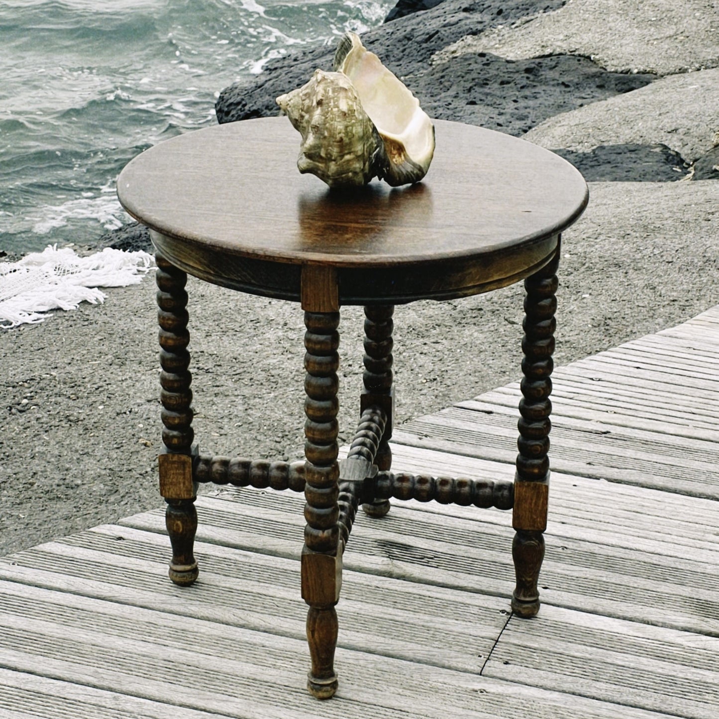 no. 157 - la table basse en bois