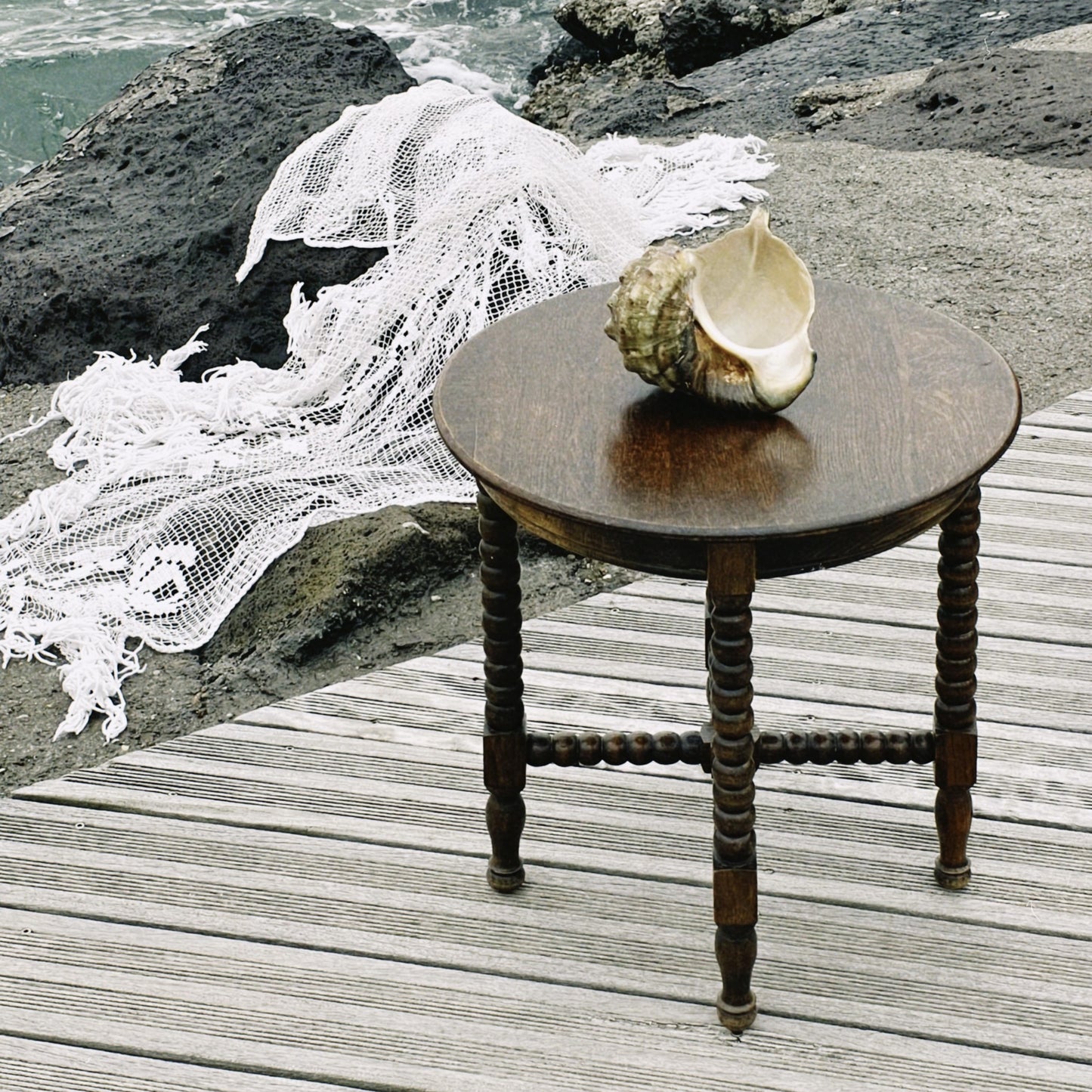 no. 157 - la table basse en bois