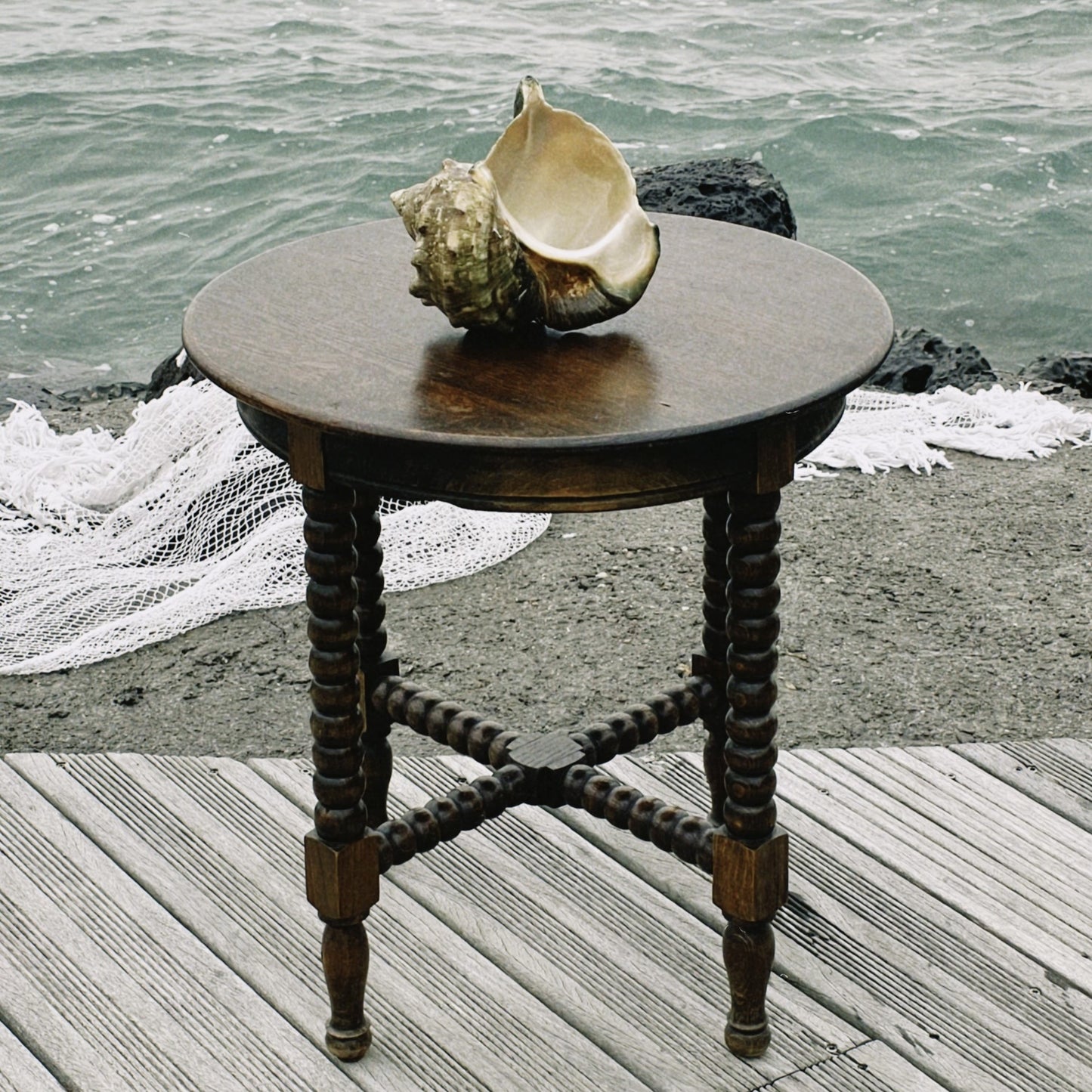 no. 157 - la table basse en bois