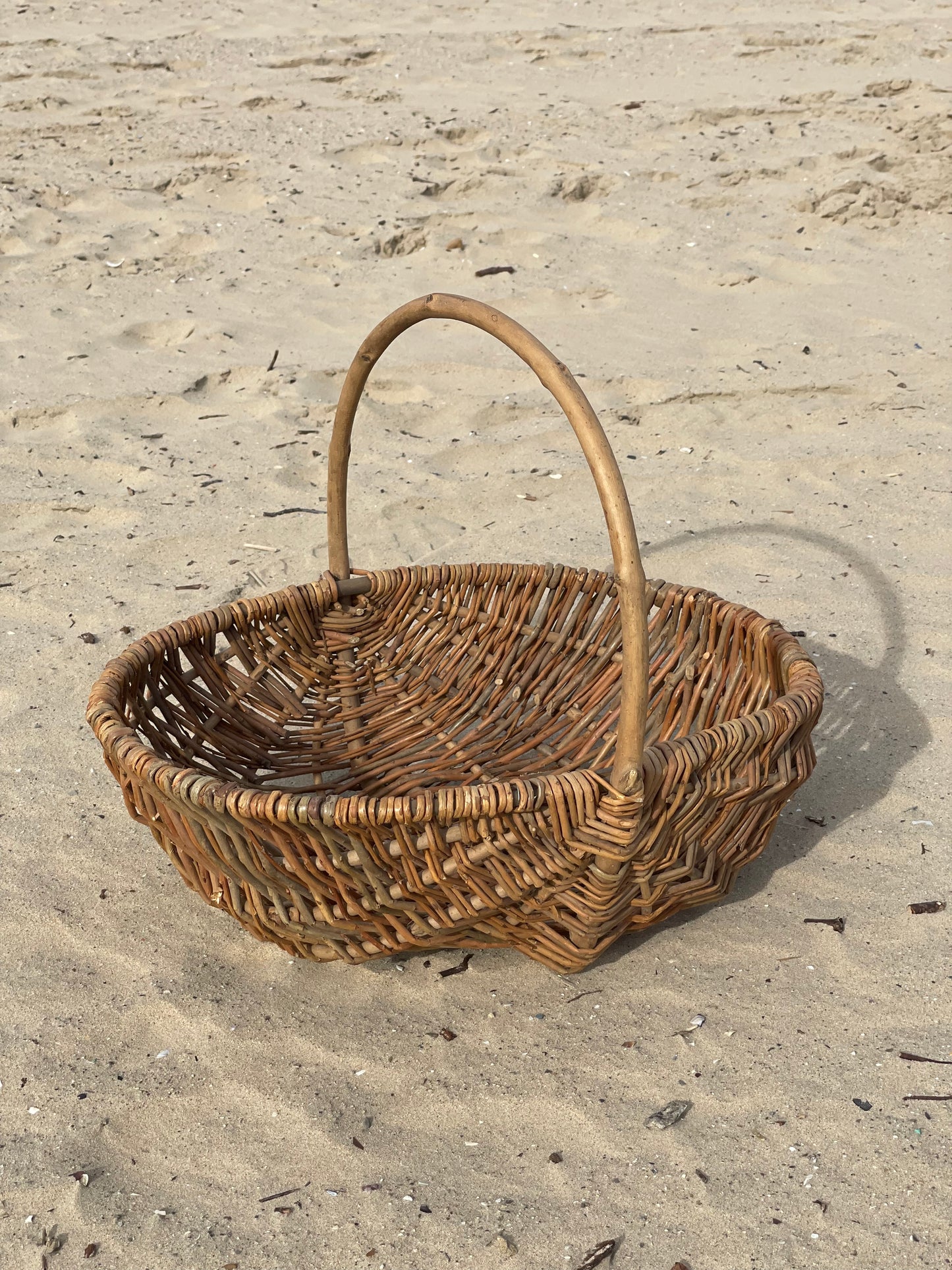 no. 132 - le panier en osier