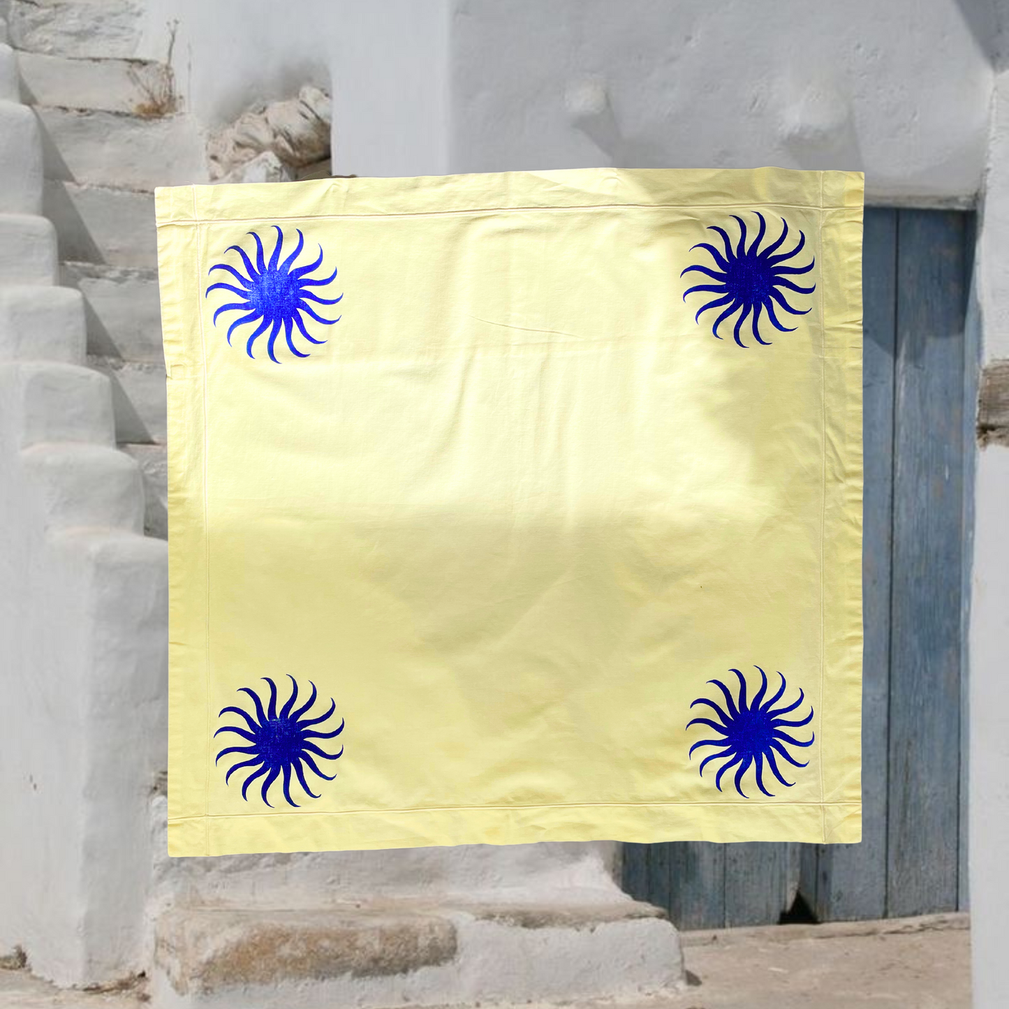 la housse de coussin - CITRONNADE
