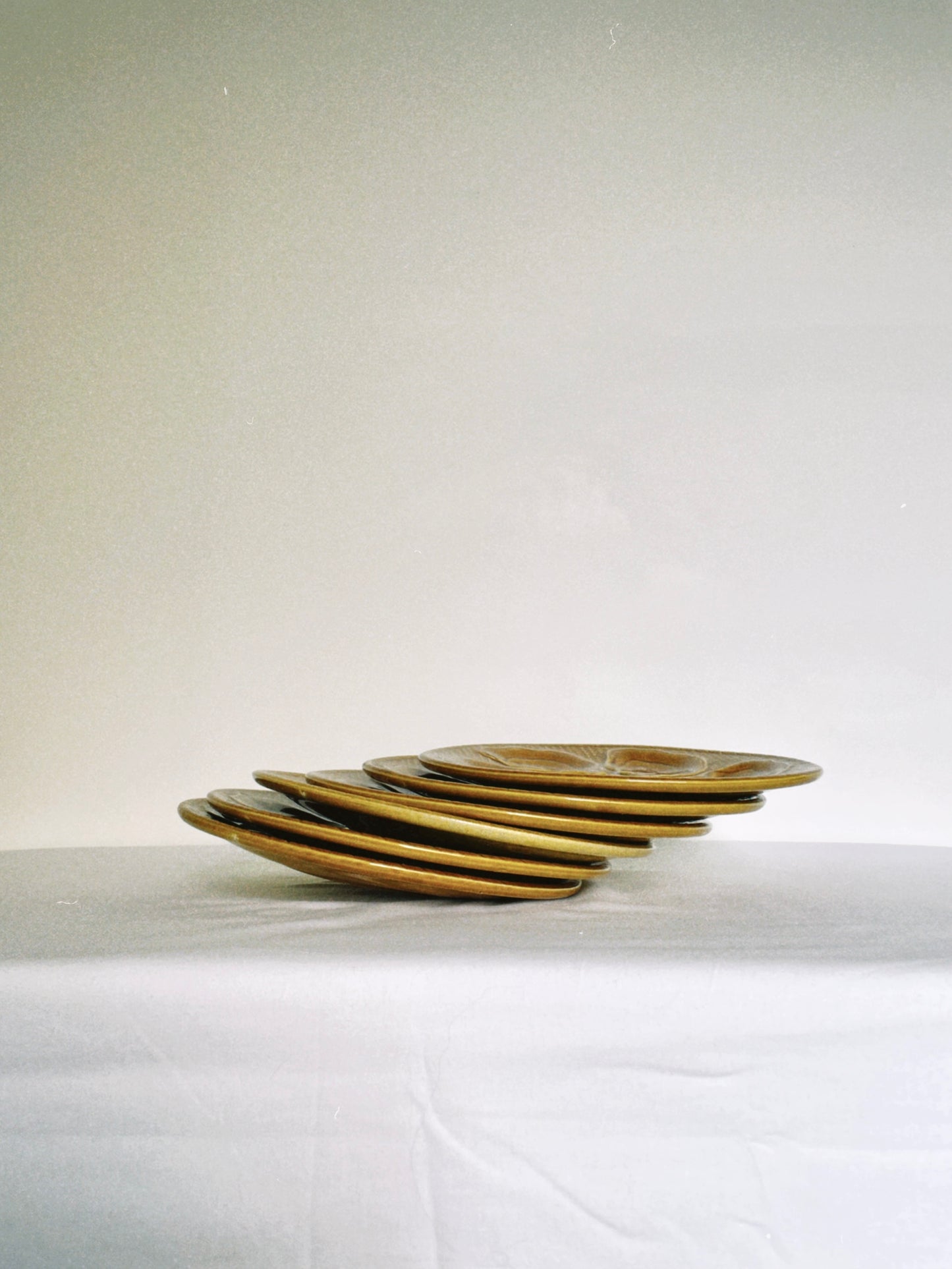 no. 21 - les assiettes à huitres