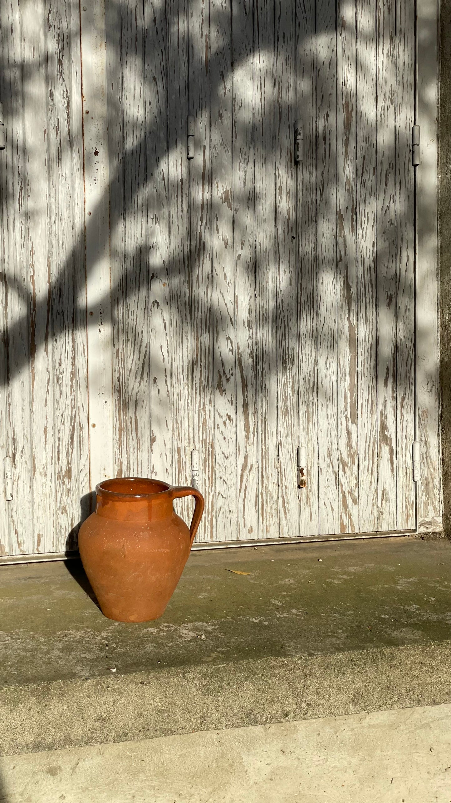 no. 66 - le vase en terre cuite