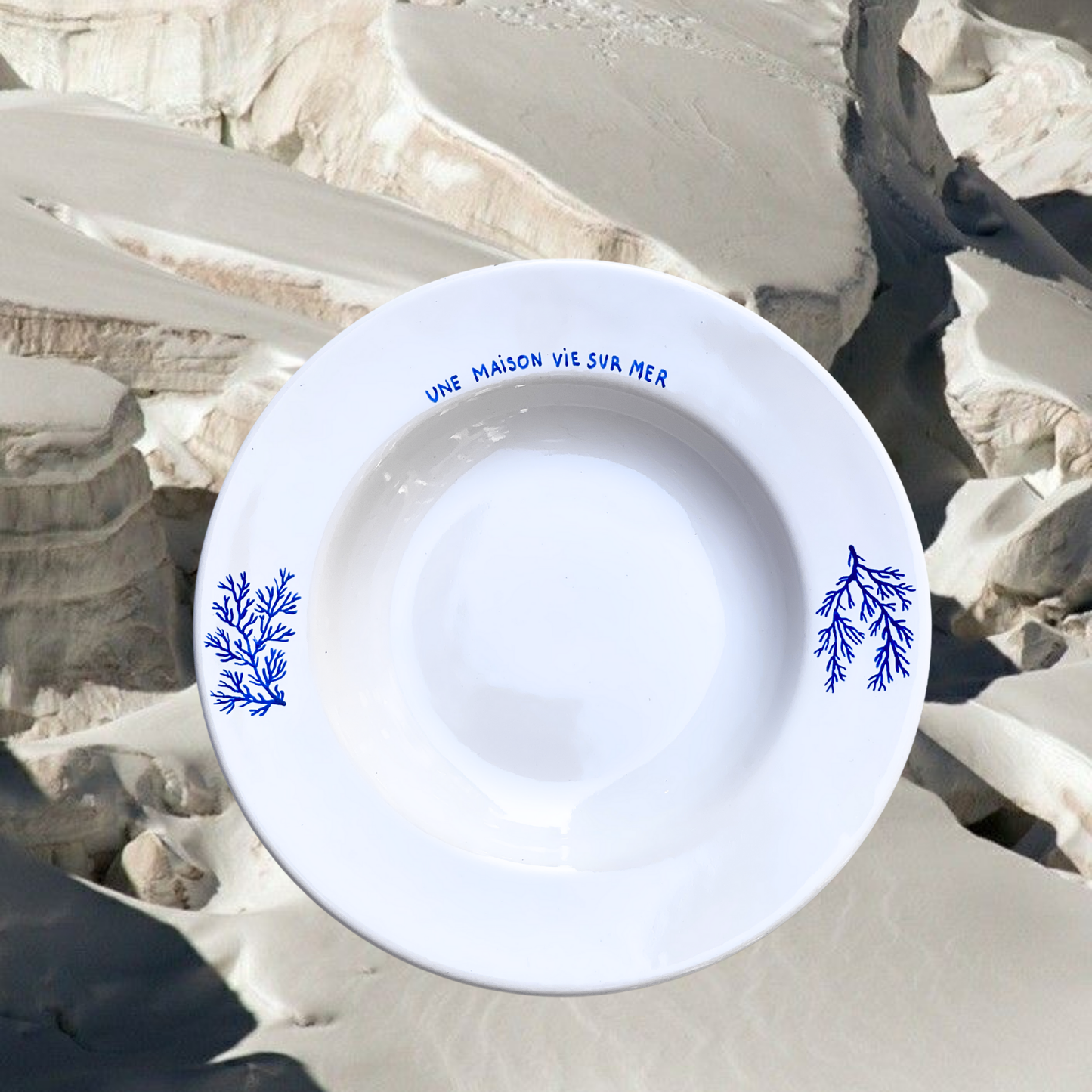 l'assiette intemporelle - BIANCA