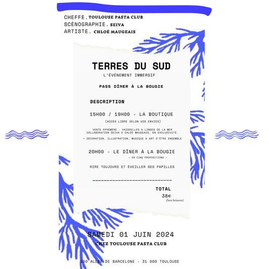 PASS - le dîner à la bougie