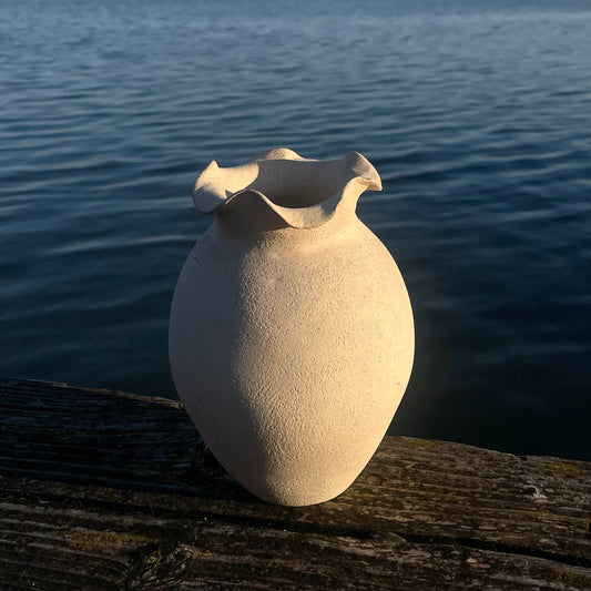 no. 207 - le vase en grés