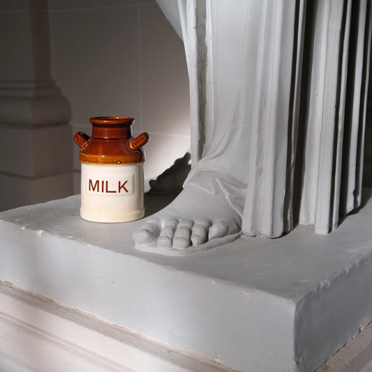 no. 02 - le pot MILK