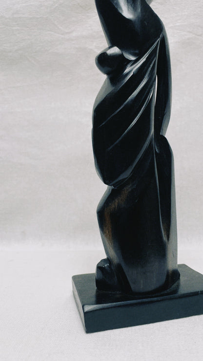 no. 40 - art primitif, les statuettes