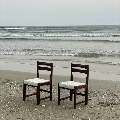 no. 19 - la chaise Maison Seiva