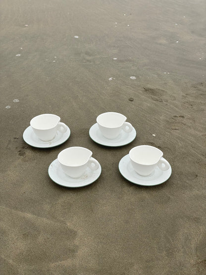no. 147 - les tasses porcelaine