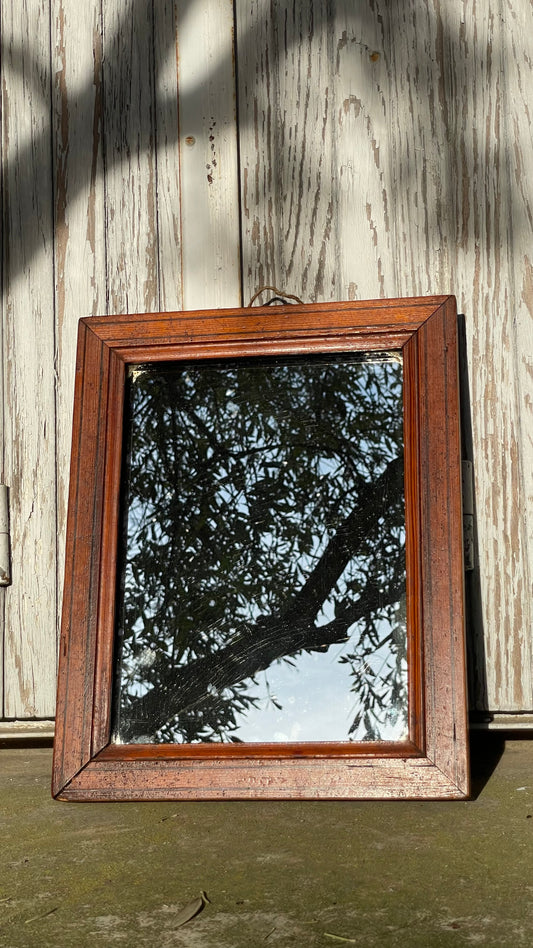 no. 117 - le miroir antique
