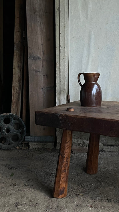 no. 95 - la table basse brutaliste