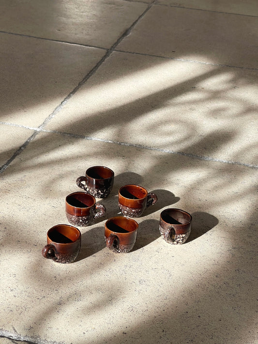 no. 25 - les tasses à espresso