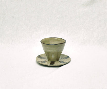 no. 167 - la tasse céramique