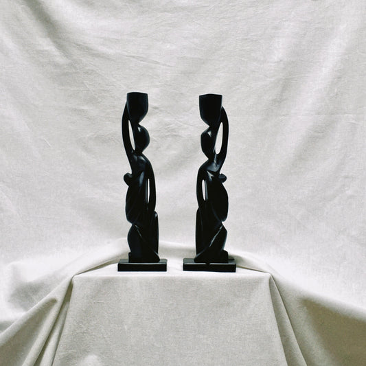no. 40 - art primitif, les statuettes