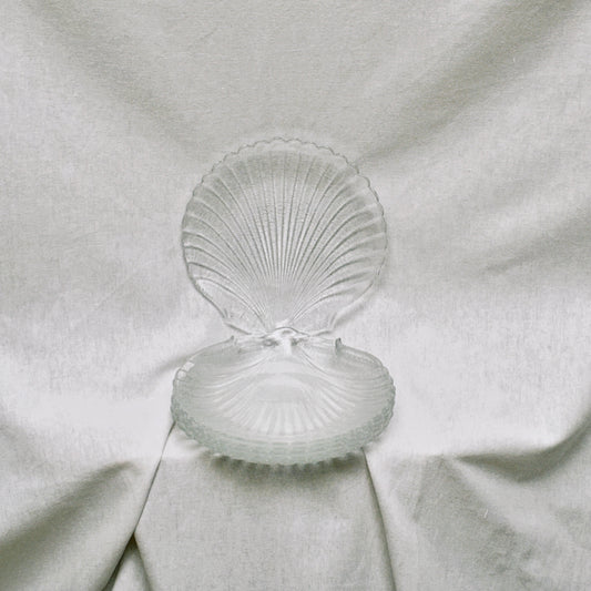 no. 34 - les assiettes coquillage