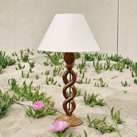 no. 115 - la lampe en bois
