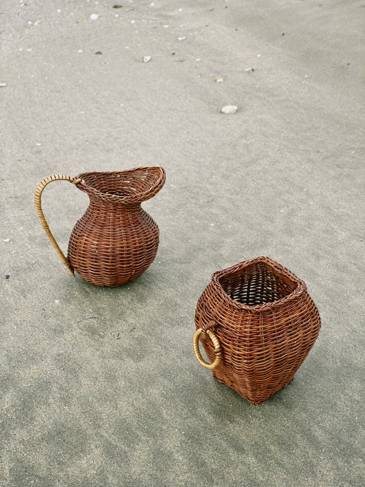 no. 152 - les vases en osier