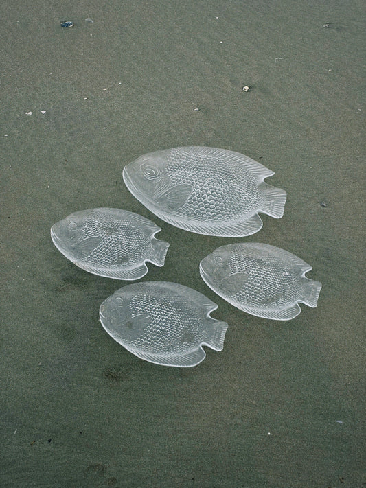 no. 176 - les assiettes poissons
