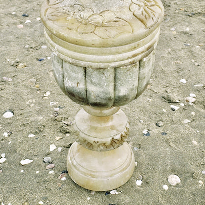 no. 12 - la lampe en albâtre