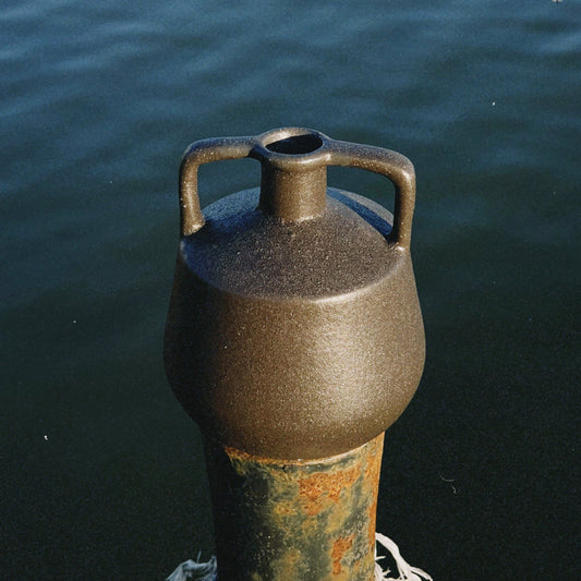no. 210 - le vase en céramique