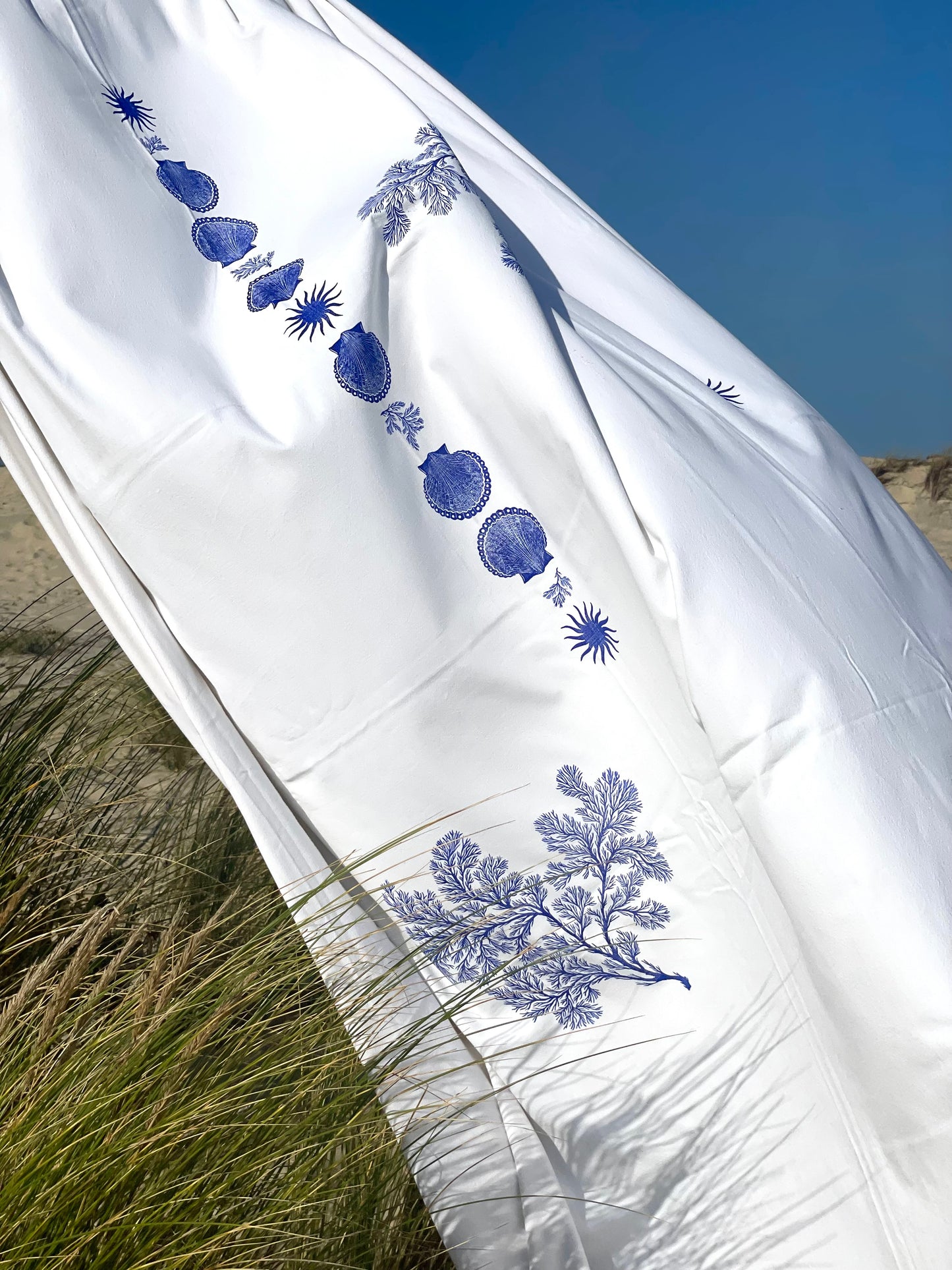 la nappe - VIE SUR MER