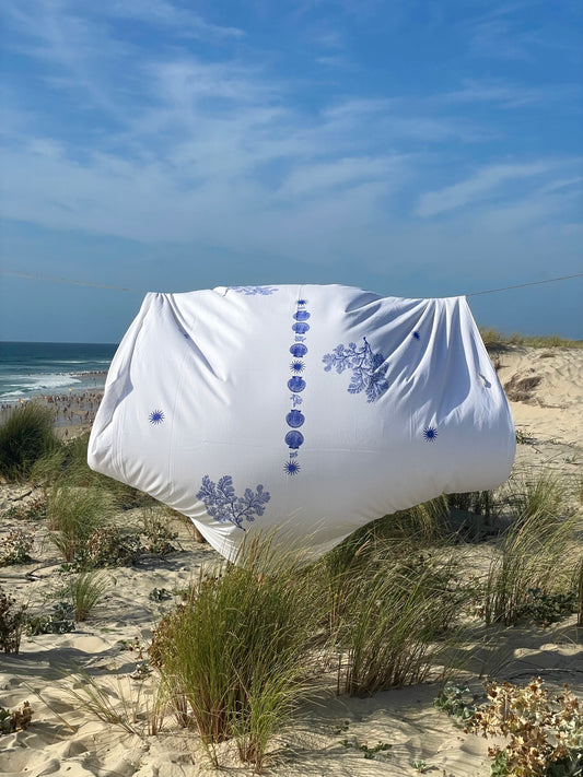 la nappe - VIE SUR MER