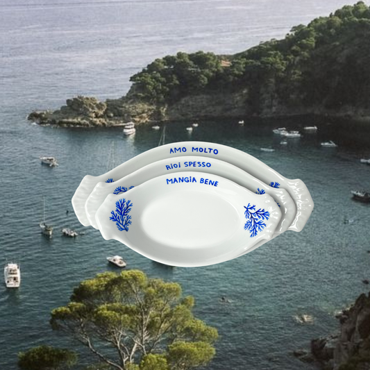 les 3 plats - LUISA