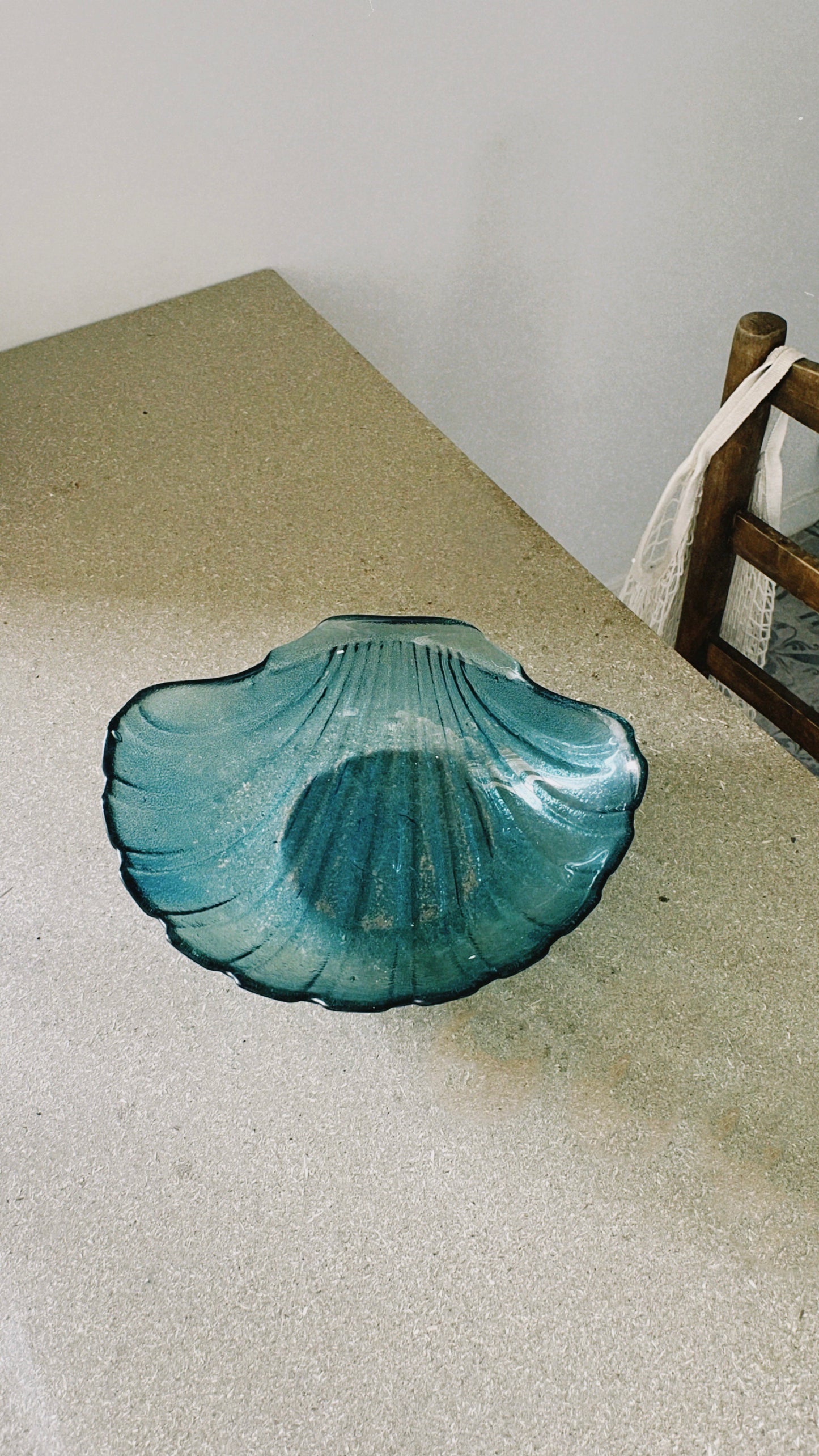 no. 03 - le plat coquillage