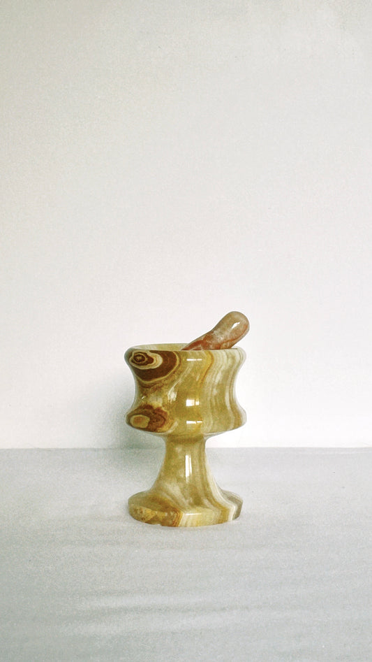 no. 18 - le mortier onyx