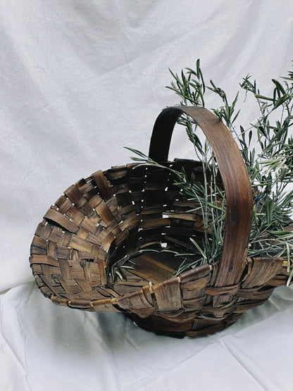 no. 23 - le panier tressé