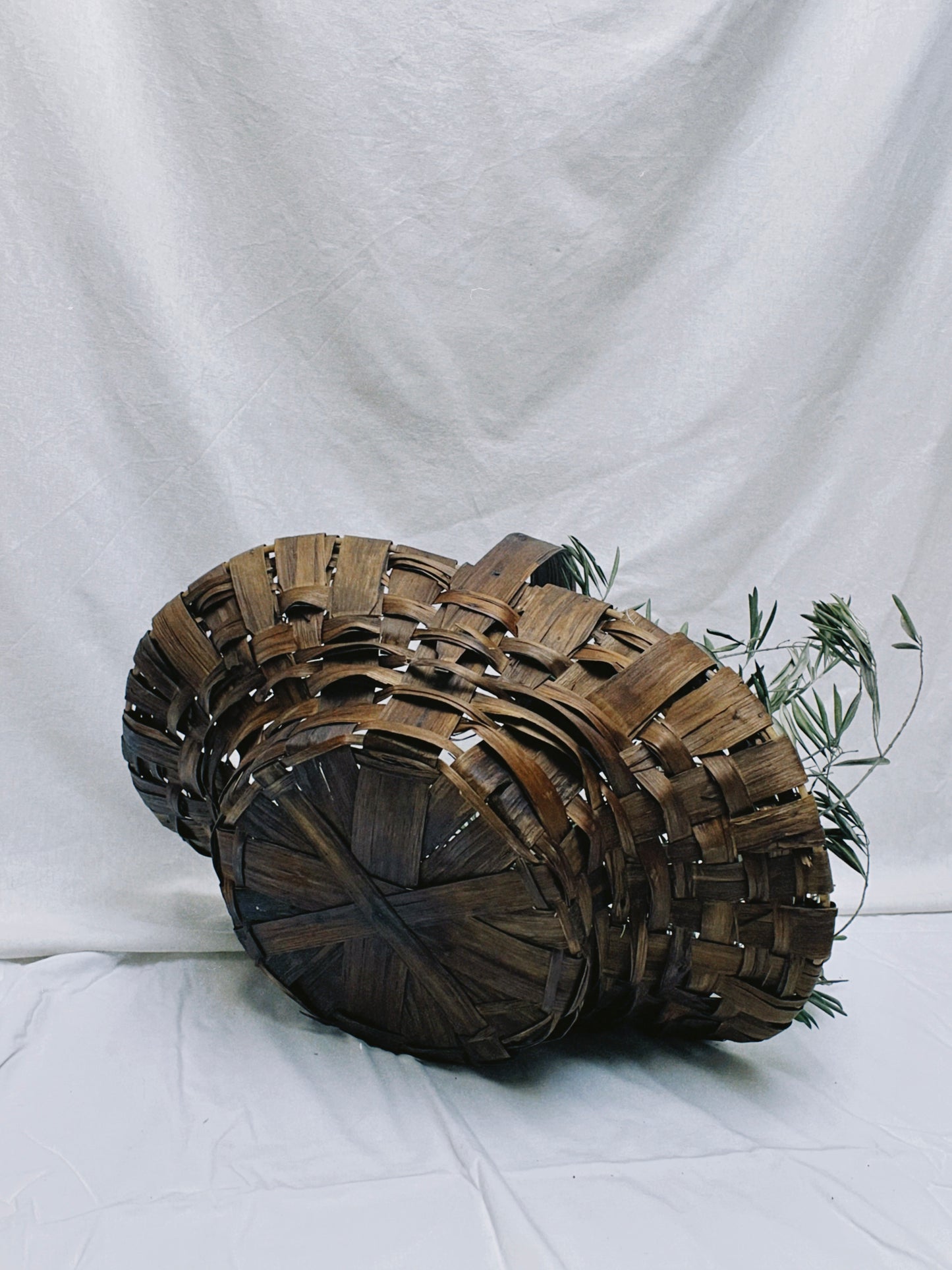 no. 23 - le panier tressé