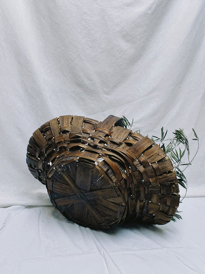 no. 23 - le panier tressé