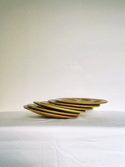 no. 21 - les assiettes à huitres