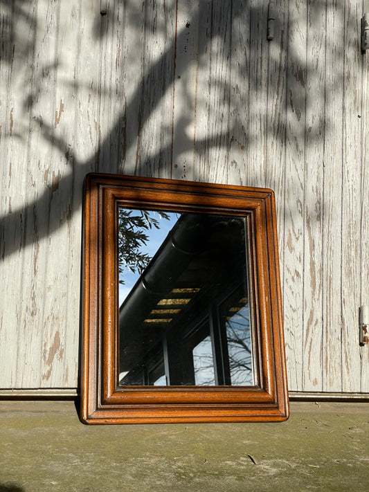 no. 43 - le miroir en bois