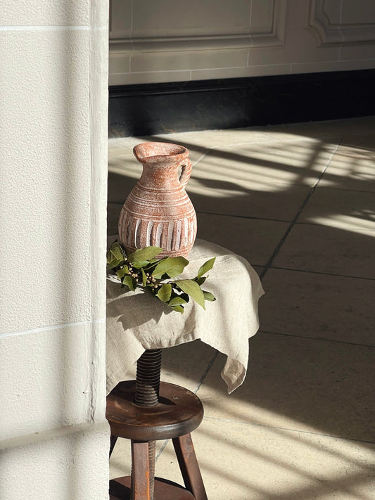 no. 55 - la cruche en terre cuite