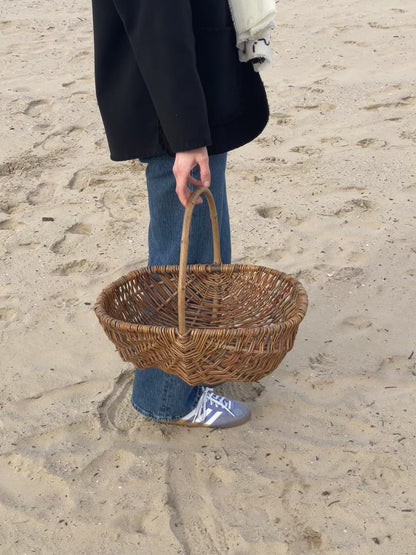 no. 132 - le panier en osier